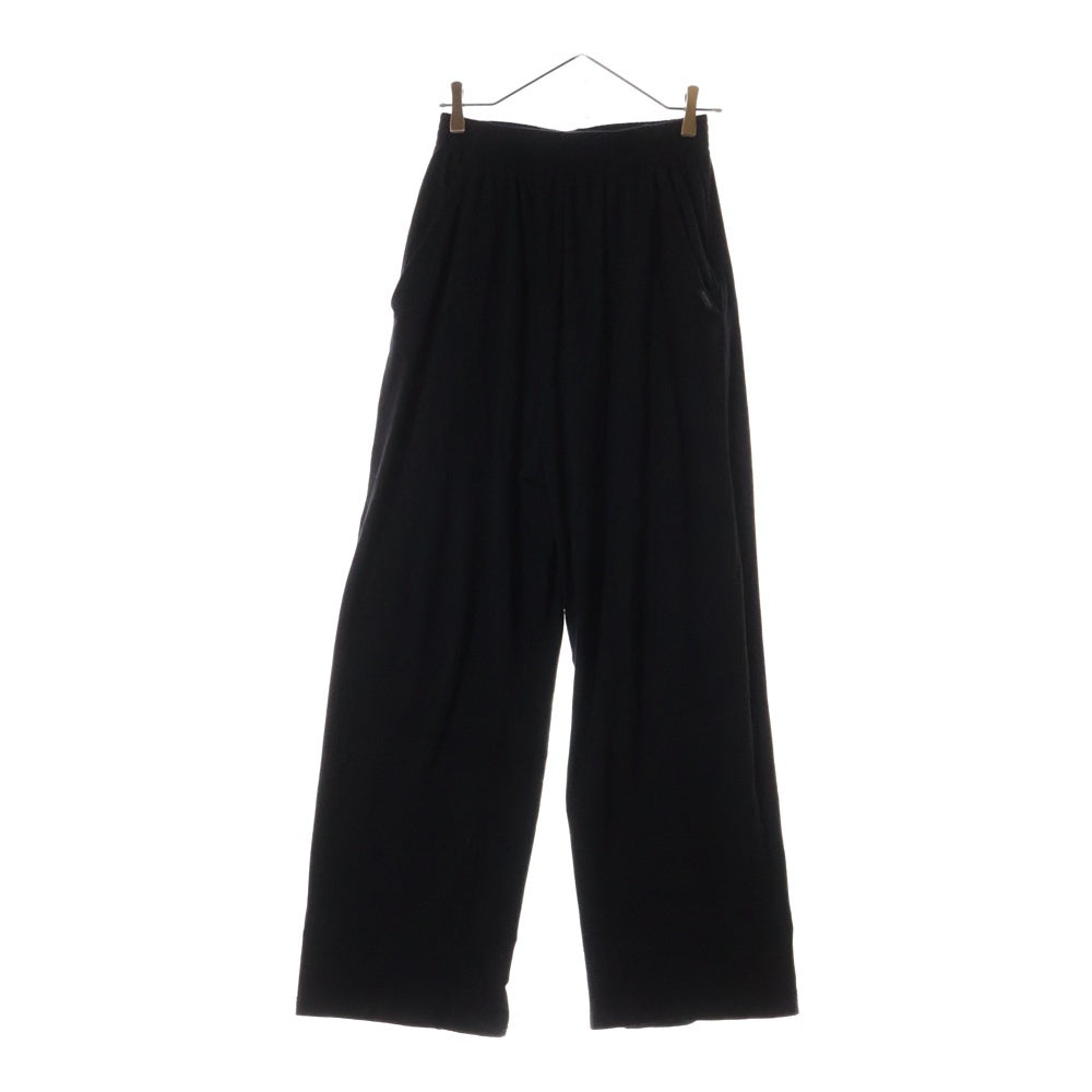 BALENCIAGA(バレンシアガ) 23AW Baggy Sweatpants バギースウェットパンツ ロングパンツ ブラック 773461