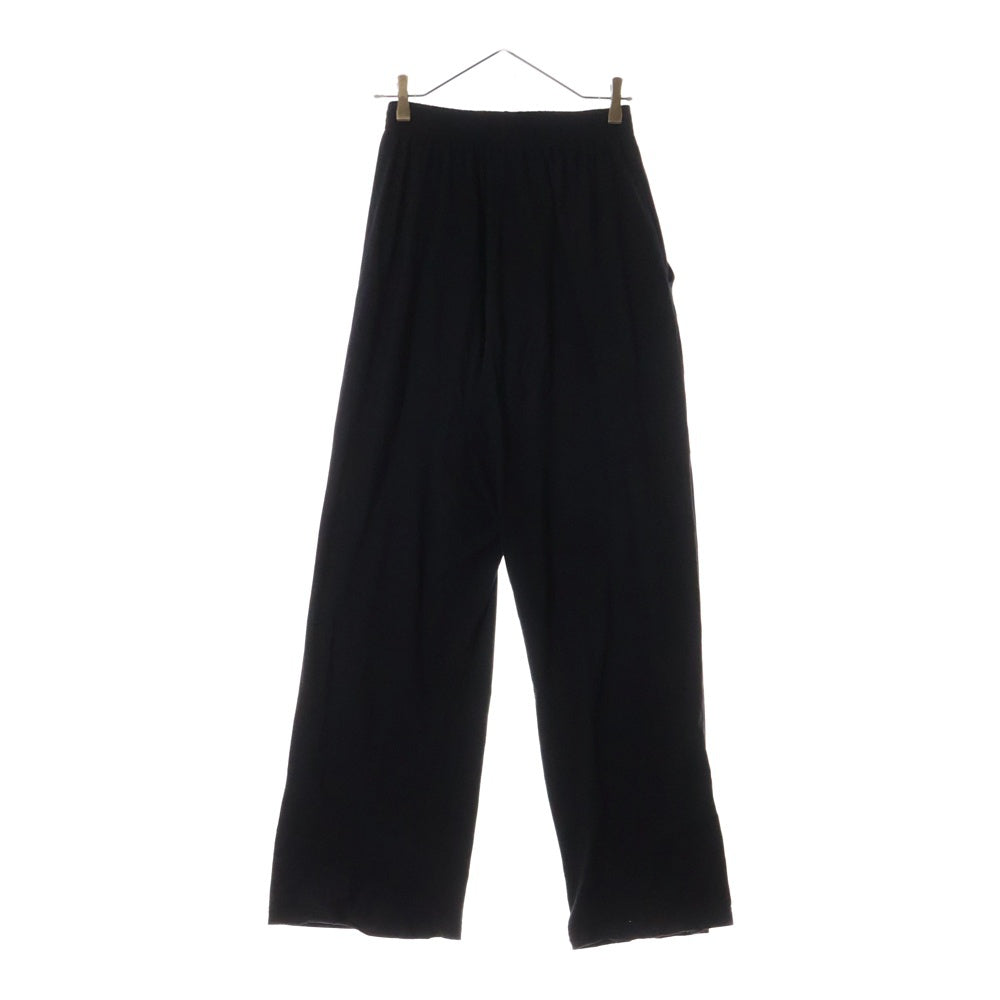 BALENCIAGA(バレンシアガ) 23AW Baggy Sweatpants バギースウェットパンツ ロングパンツ ブラック 773461