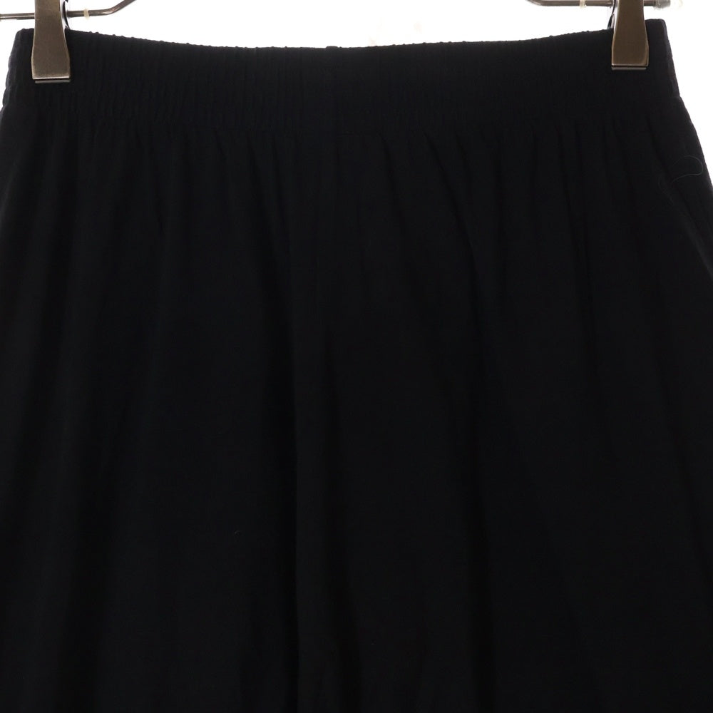 BALENCIAGA(バレンシアガ) 23AW Baggy Sweatpants バギースウェットパンツ ロングパンツ ブラック 773461