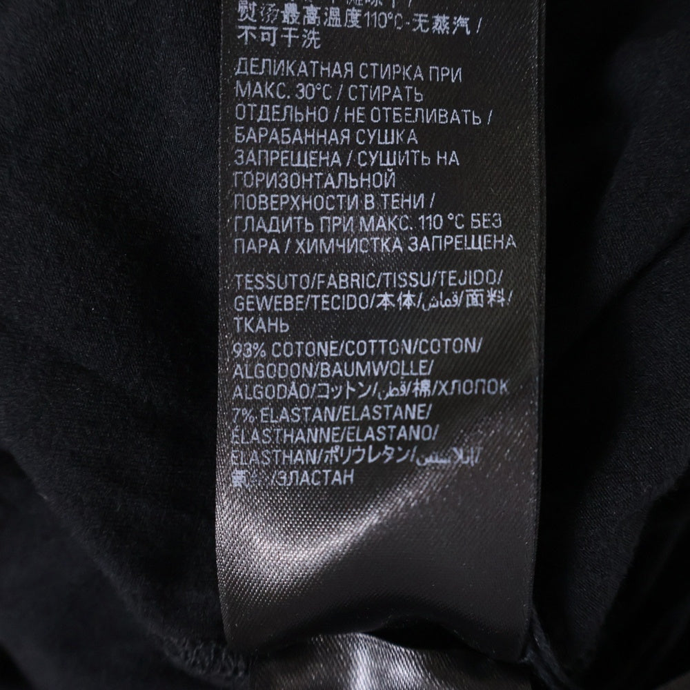 BALENCIAGA(バレンシアガ) 23AW Baggy Sweatpants バギースウェットパンツ ロングパンツ ブラック 773461