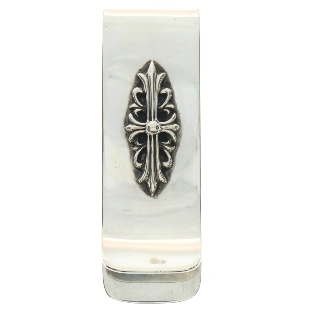 CHROME HEARTS(クロムハーツ) CHROME HEARTS(クロムハーツ)MNY CLIP SM マネークリップ フローラルクロス スモールマネークリップ