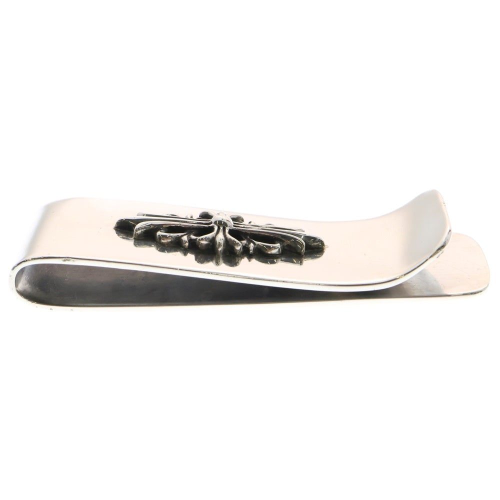 CHROME HEARTS(クロムハーツ) CHROME HEARTS(クロムハーツ)MNY CLIP SM マネークリップ フローラルクロス スモールマネークリップ