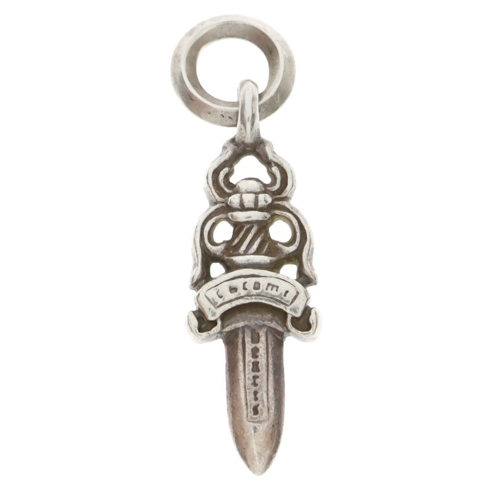 CHROME HEARTS(クロムハーツ) #5 DAGGER #5ダガーチャーム ペンダントトップ シルバー BCA195