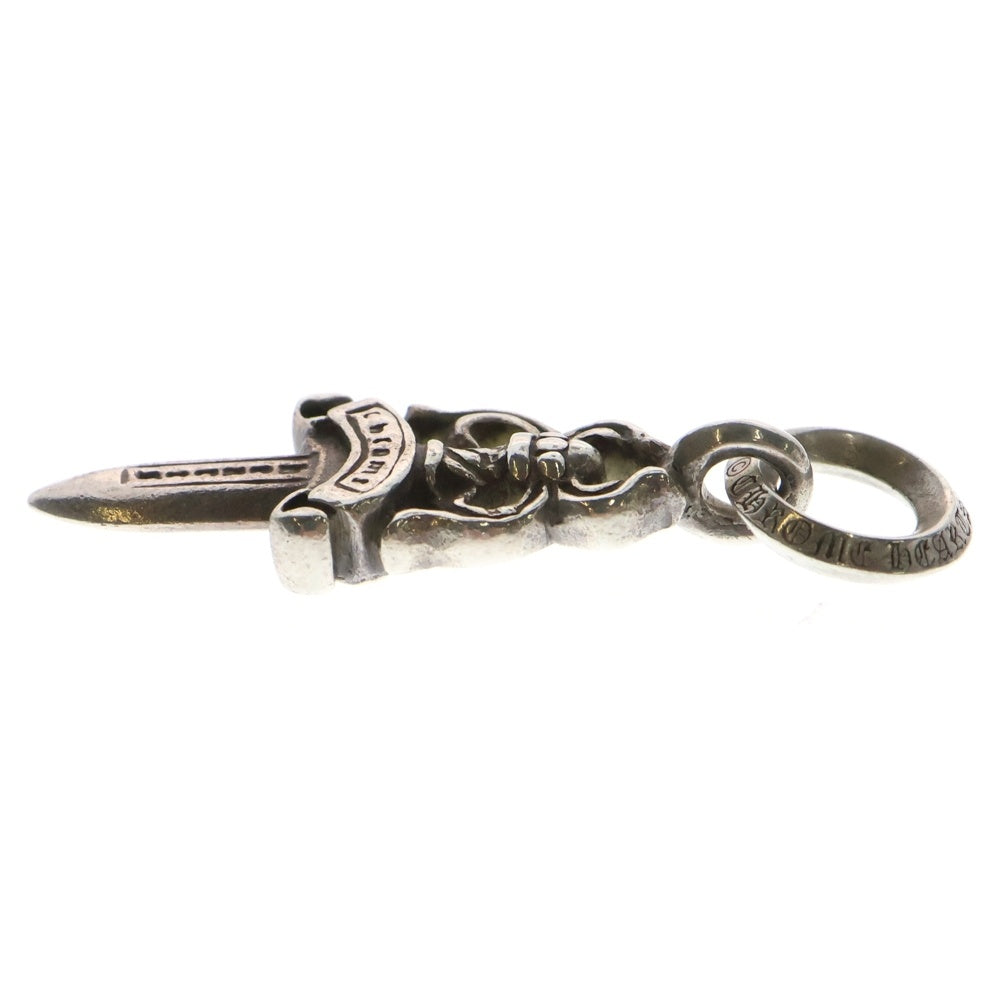 CHROME HEARTS(クロムハーツ) #5 DAGGER #5ダガーチャーム ペンダントトップ シルバー BCA195