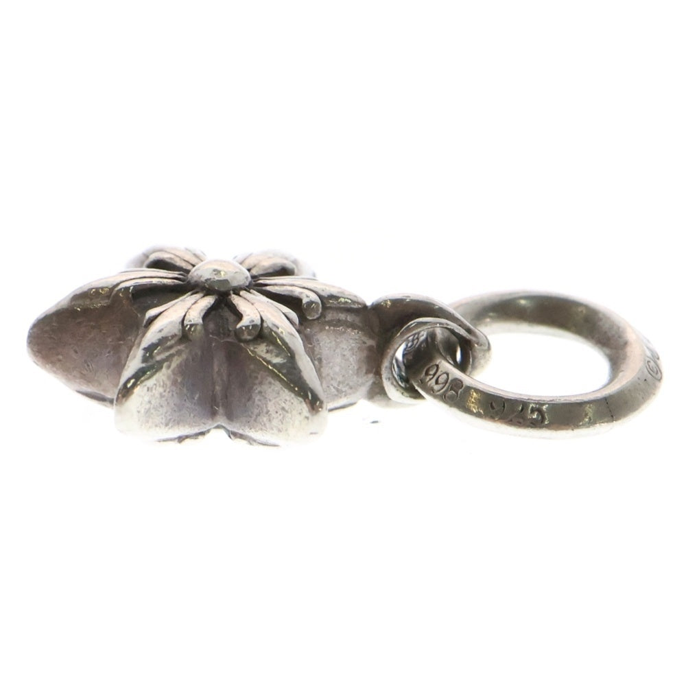 CHROME HEARTS(クロムハーツ) STAR CHARM 6ポイントスターチャーム ペンダントトップ シルバー