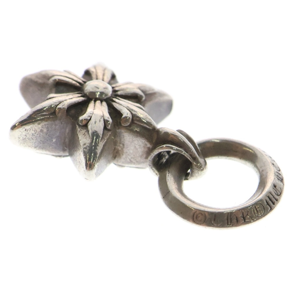 CHROME HEARTS(クロムハーツ) STAR CHARM 6ポイントスターチャーム ペンダントトップ シルバー