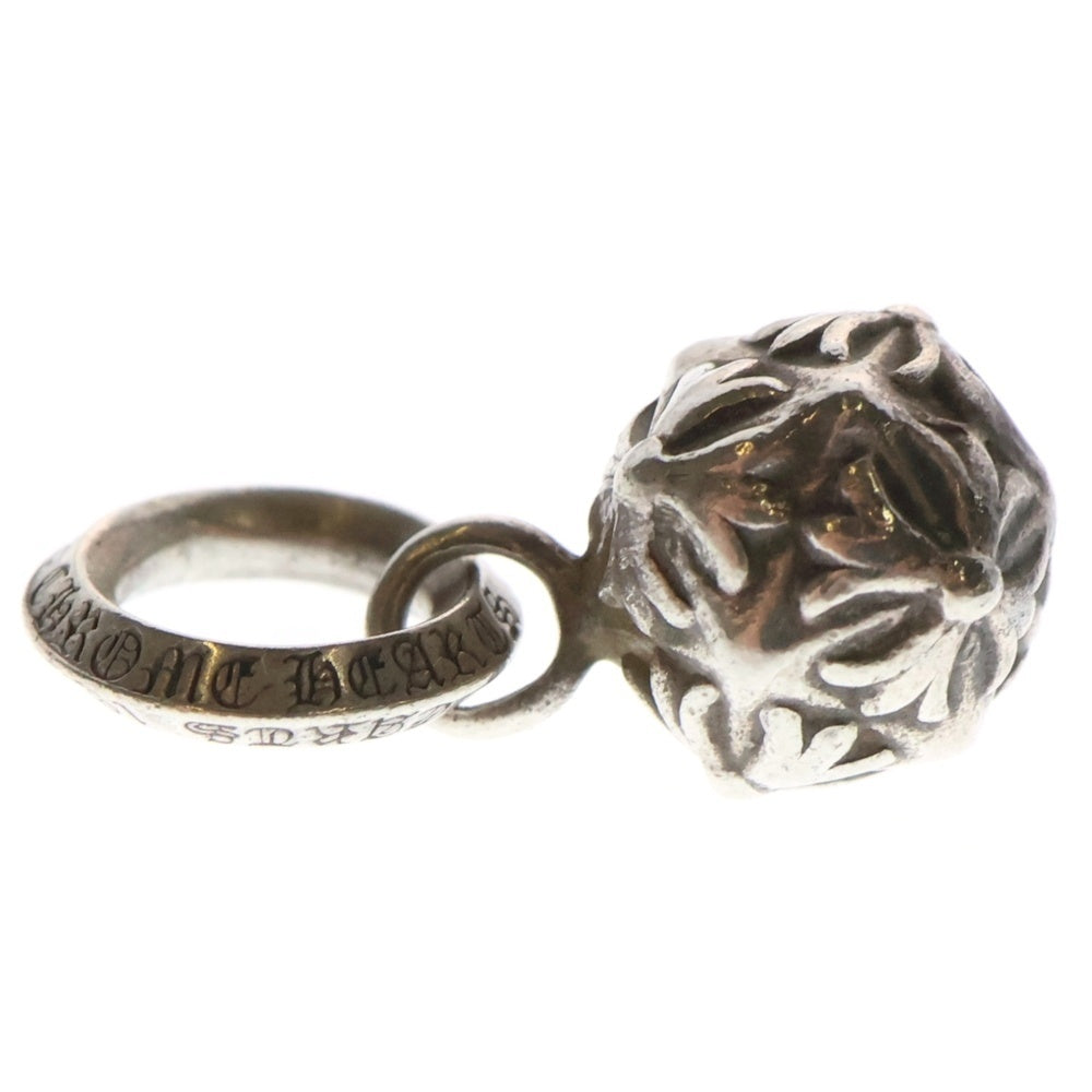 CHROME HEARTS(クロムハーツ) PYRAMID PLUS BALL ピラミッドプラスボール ペンダントトップ シルバー