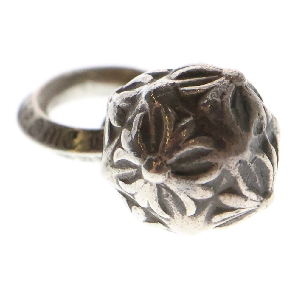 CHROME HEARTS(クロムハーツ) PYRAMID PLUS BALL ピラミッドプラスボール ペンダントトップ シルバー