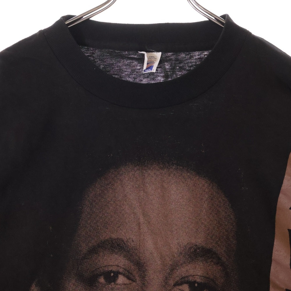 VINTAGE(ヴィンテージ) EN VOUGUE 1993 LUTHER TOUR T-SHIRTS アン・ヴォーグ ツアーTシャツ 半袖Tシャツ ブラック
