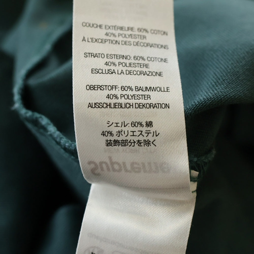 SUPREME(シュプリーム) 24SS Our Lady Work Shirt アワーレディーワークシャツ 長袖シャツ グリーン