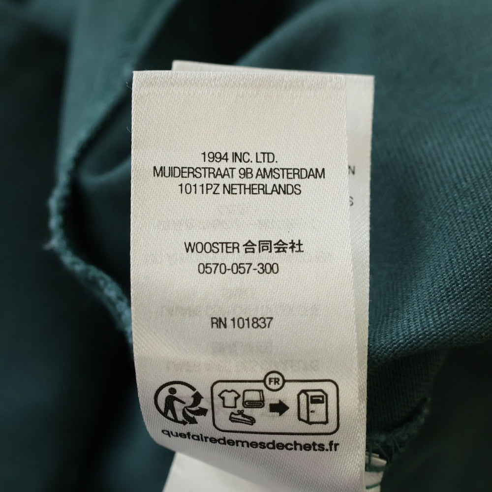 SUPREME(シュプリーム) 24SS Our Lady Work Shirt アワーレディーワークシャツ 長袖シャツ グリーン