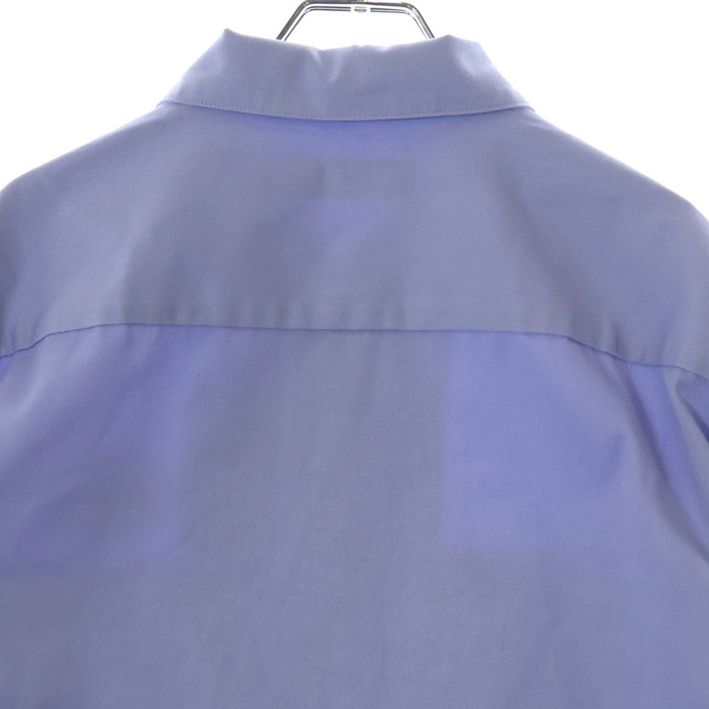 SUPREME(シュプリーム) 23AW Thermal Sleeve Work Shirt サーマルレイヤード長袖ワークシャツ ブルー