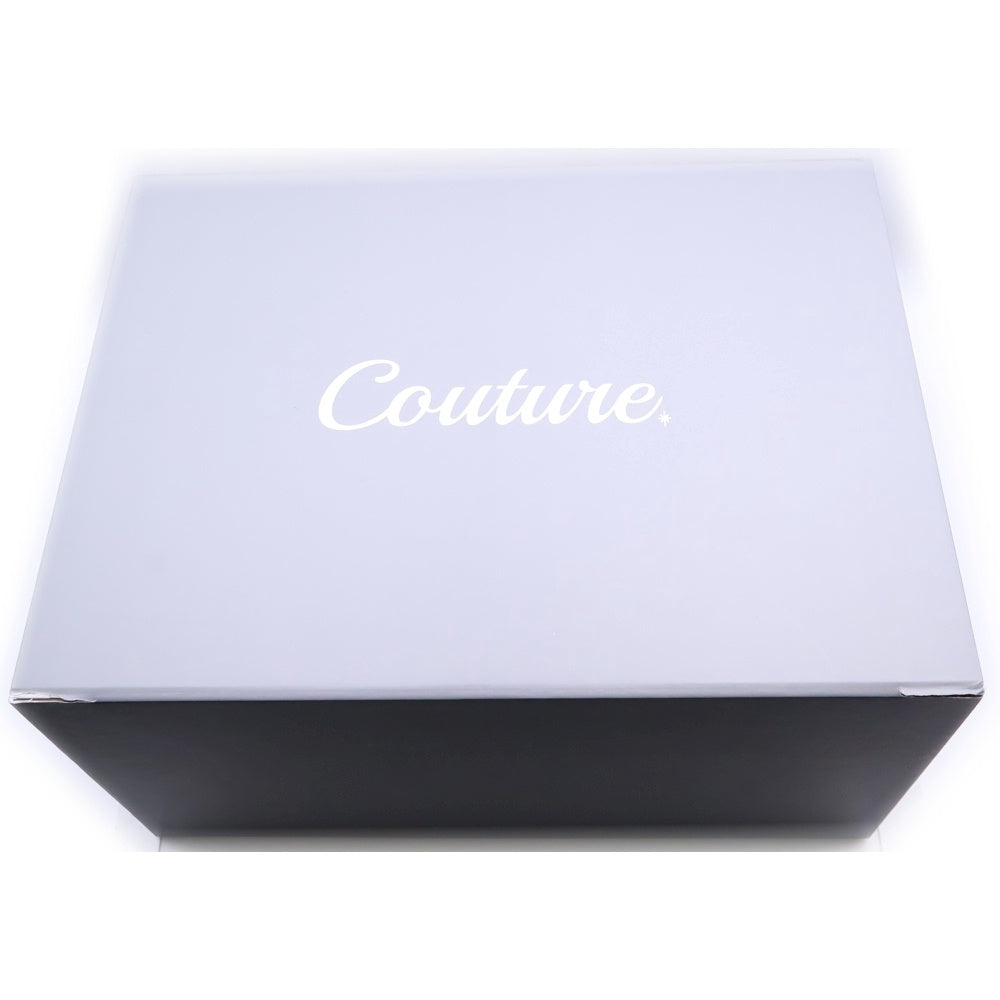 Couture(クチュール) Signature II - Los Angels Dodgers バレンタイン限定 ラインストーン ベースボールキャップ 帽子 ブラック