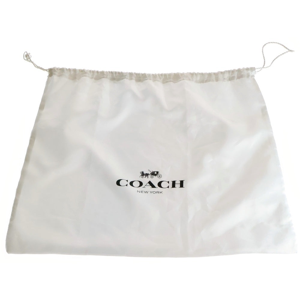 COACH(コーチ) マッサー サッチェル24 スタッズ装飾 2WAYハンドバッグ ショルダーバッグ ブルー 59497