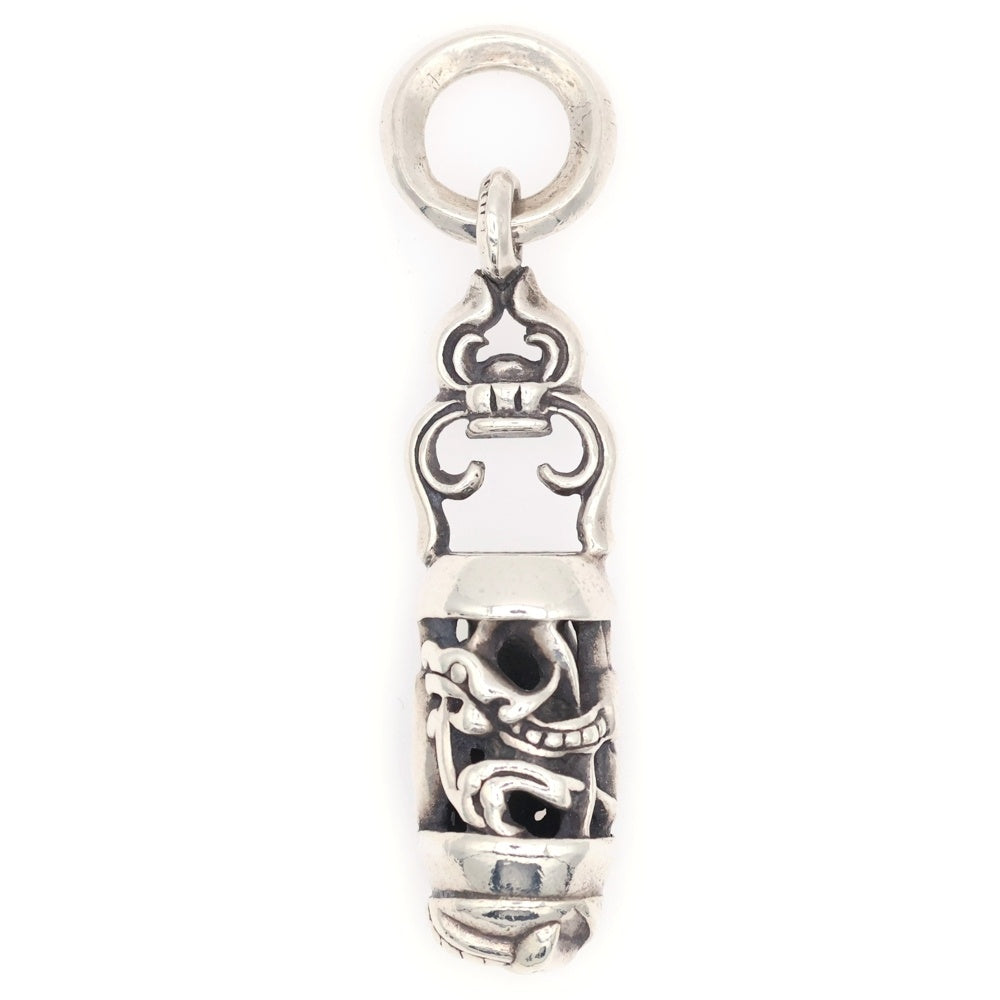 CHROME HEARTS(クロムハーツ) SM CELTIC ROLLER ケルティック ローラー ペンダントトップ シルバー