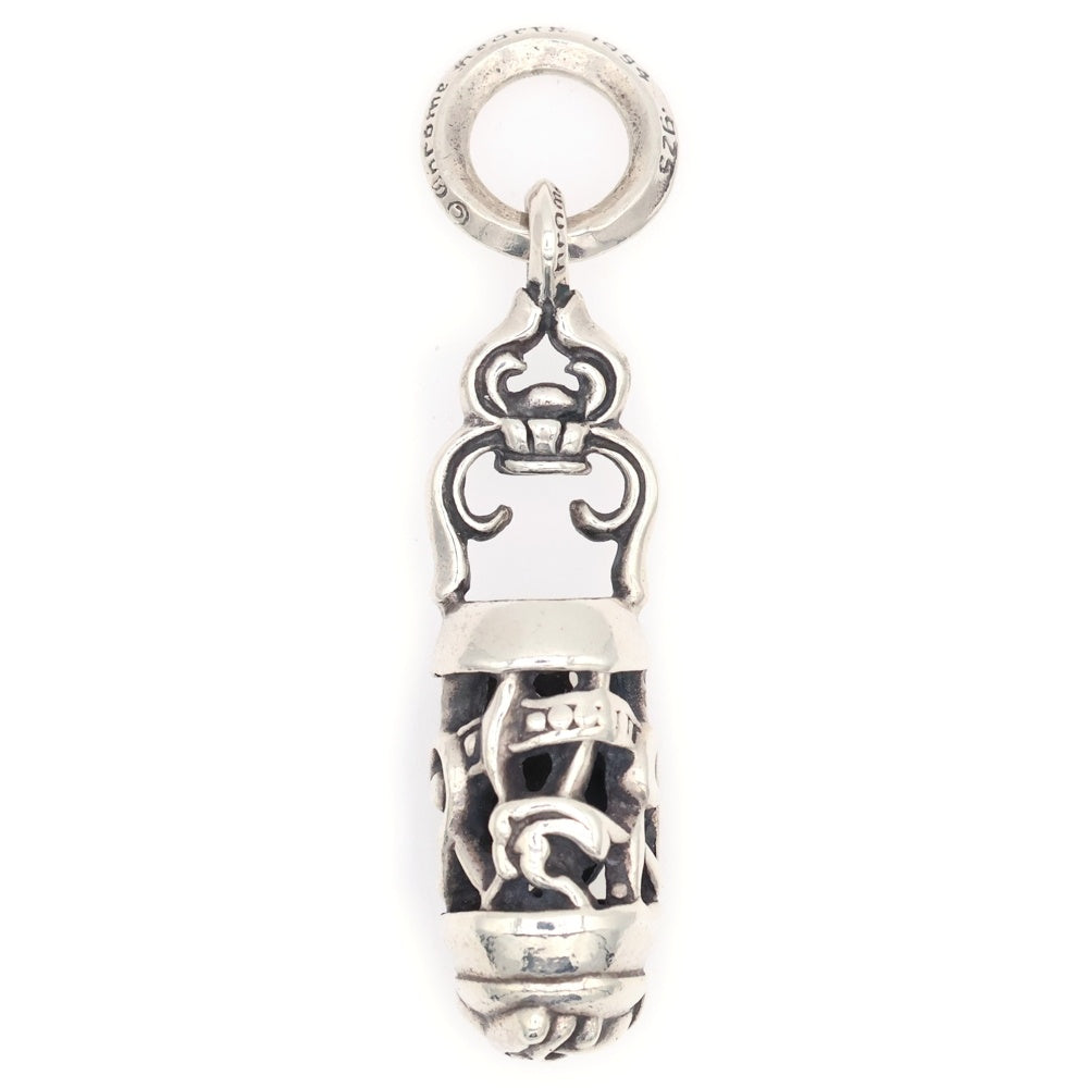 CHROME HEARTS(クロムハーツ) SM CELTIC ROLLER ケルティック ローラー ペンダントトップ シルバー