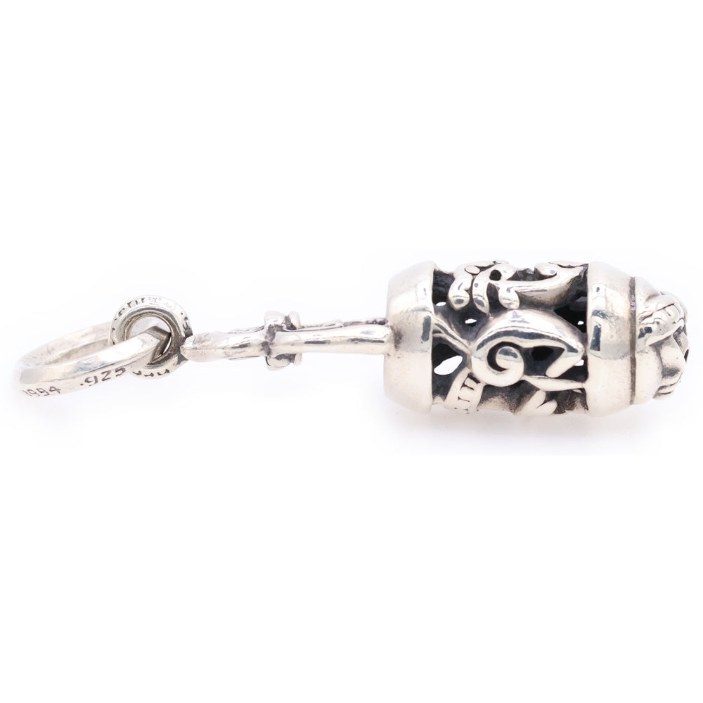 CHROME HEARTS(クロムハーツ) SM CELTIC ROLLER ケルティック ローラー ペンダントトップ シルバー