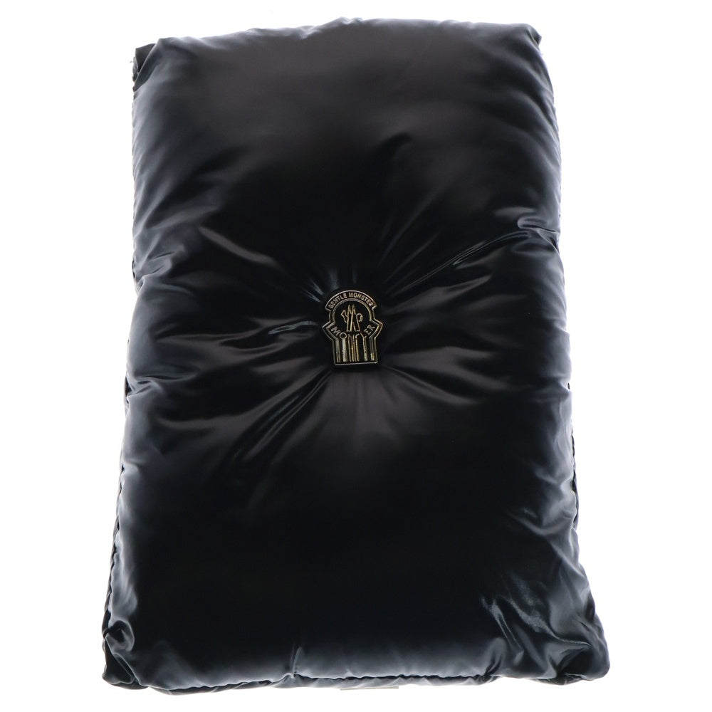 MONCLER GENIUS(モンクレール ジーニアス) ×GENTLE MONSTER Swipe1 G1 ×ジェントルモンスター スワイプ1 ゴーグルシェイプクリアアセテートサングラス アイウェア 眼鏡 グレー
