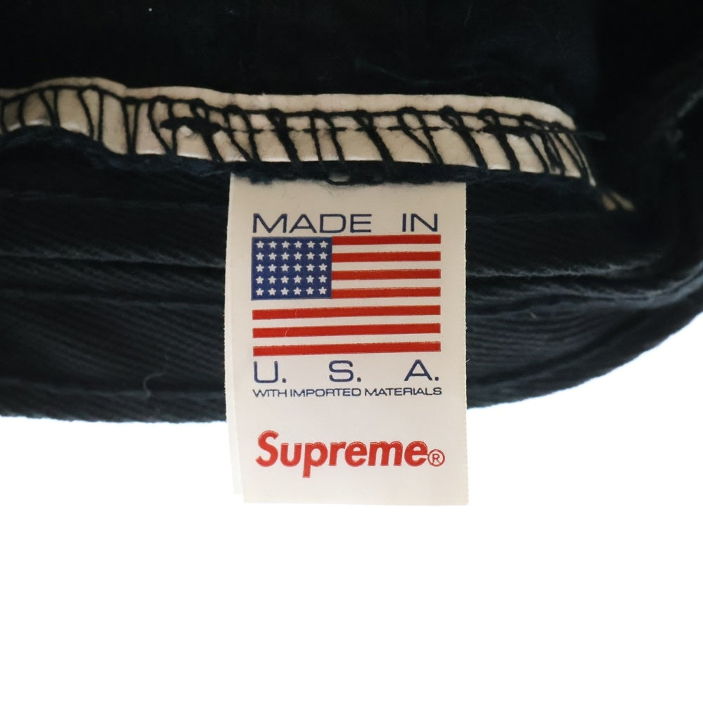 SUPREME(シュプリーム) 24AW Tiger 5-Panel タイガー5パネル キャップ 帽子 ブラウン/ブラック