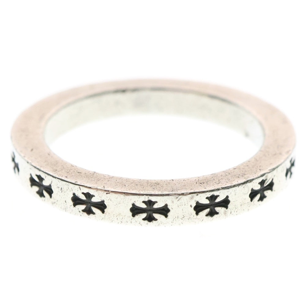 CHROME HEARTS(クロムハーツ) 3mm SPACER FUCKYOU MALIBU限定 3mmスペーサーファックユー シルバーリング シルバー