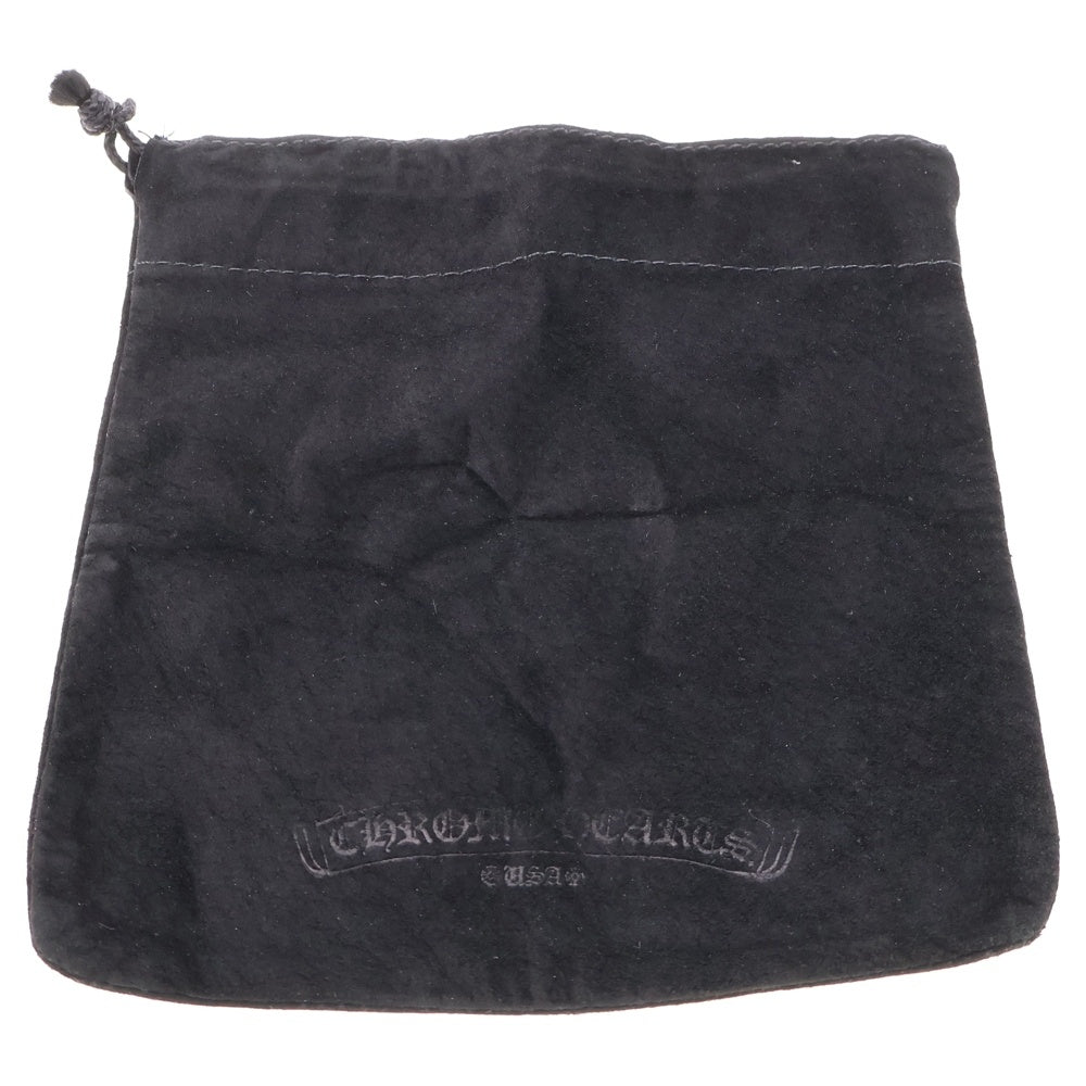 CHROME HEARTS(クロムハーツ) CLASSIC SHORT-S/ 1クリップショートクラシック ウォレットチェーン シルバー BCA067