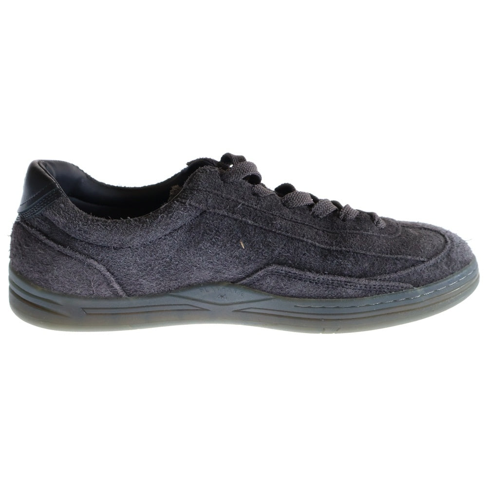 STONE ISLAND(ストーンアイランド) Suede Sneaker スウェード ローカットスニーカー ネイビー 80FWS0101