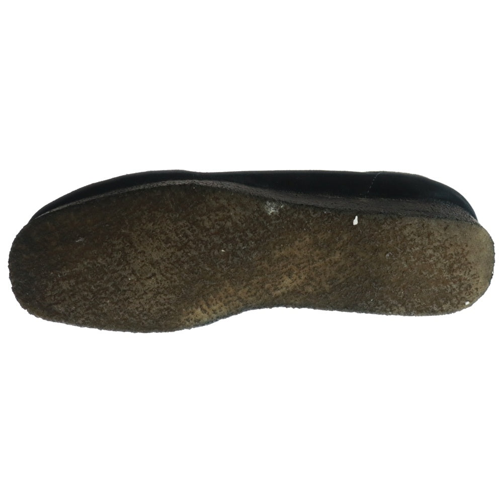 Clarks ORIGINALS(クラークス オリジナルス) BEAUTY&YOUTH UNITED ARROWS別注 WALLABE ビューティーユーズ ユナイテッドアローズ ワラビー ローカットスニーカー ブラック US10.5/27.5cm 26773