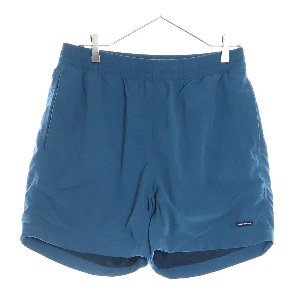 HELLY HANSEN(ヘリーハンセン) BASK SHORTS バスクショーツ ハーフパンツ ブルー HE72042