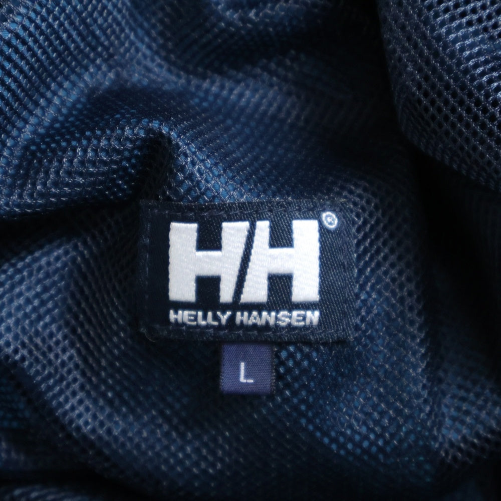 HELLY HANSEN(ヘリーハンセン) BASK SHORTS バスクショーツ ハーフパンツ ブルー HE72042