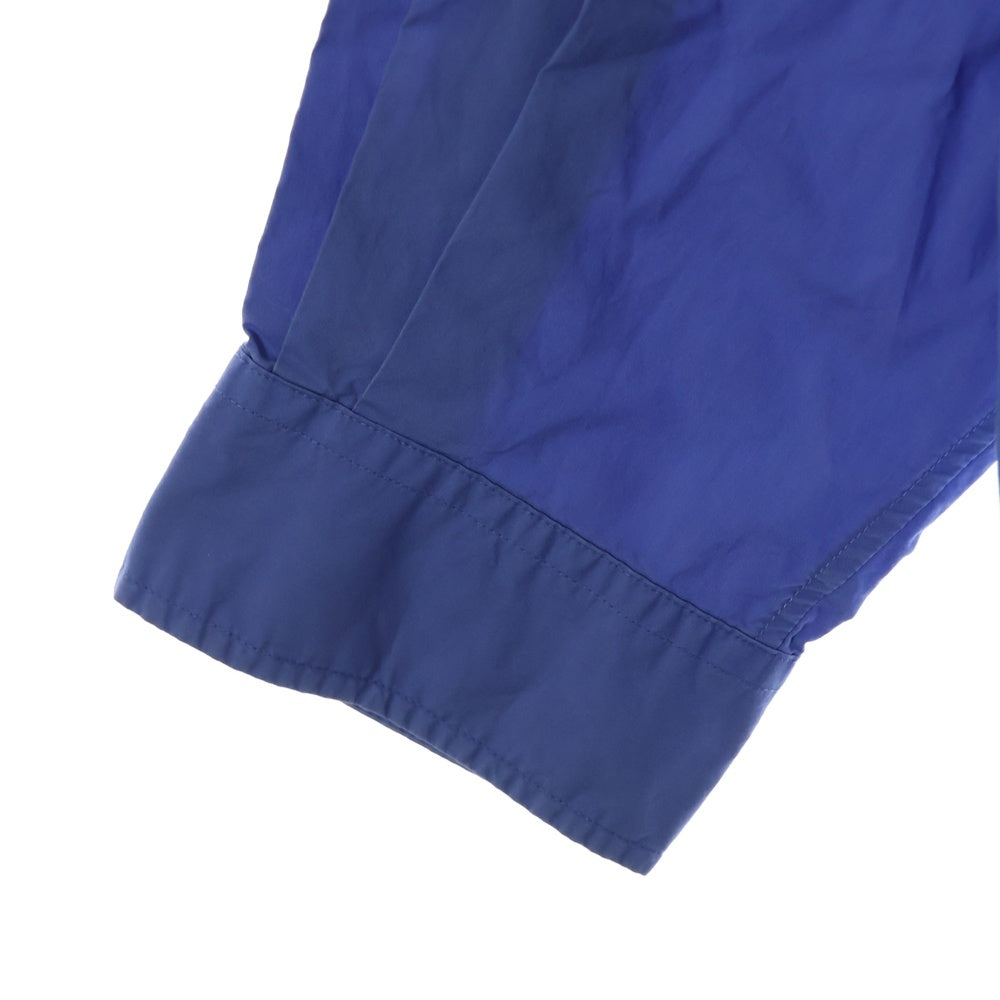 NAUTICA(ノーティカ) Regular Broad BD Shirt 長袖シャツ ブルー 211-1010