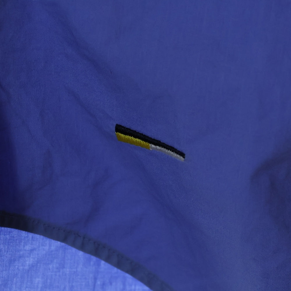 NAUTICA(ノーティカ) Regular Broad BD Shirt 長袖シャツ ブルー 211-1010