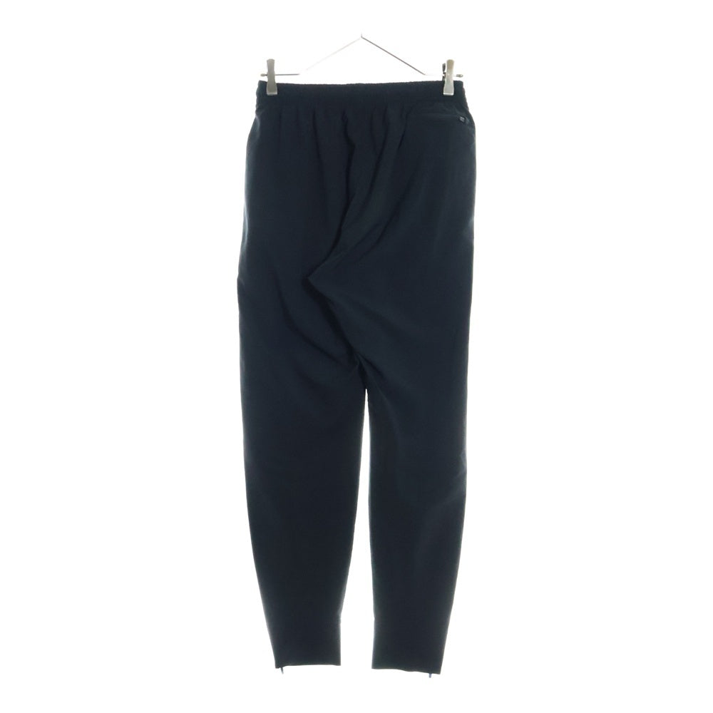 NIKE(ナイキ) Essential Quick Dry Woven Trousers ロゴプリント ジョガーパンツ ブラック CD8385-010