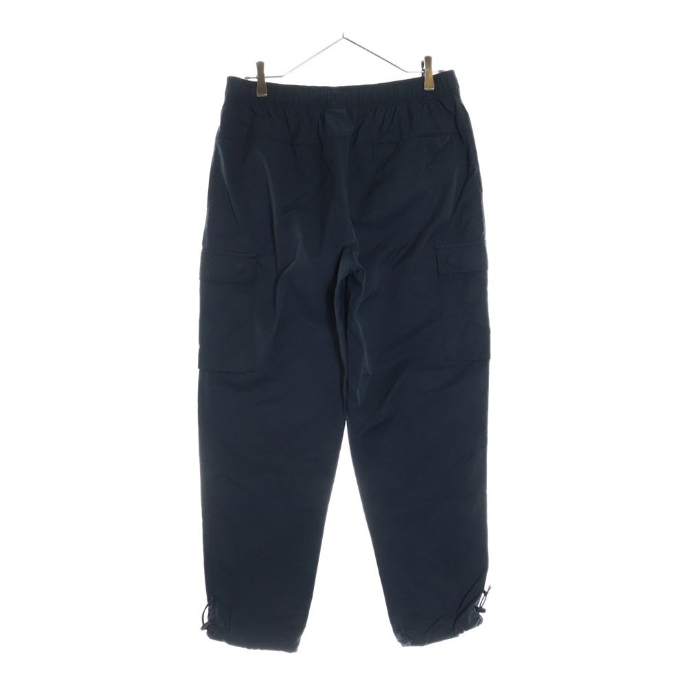 NIKE(ナイキ) Woven Cargo Pants ロゴ刺繍カーゴパンツ ネイビー DN4361-010