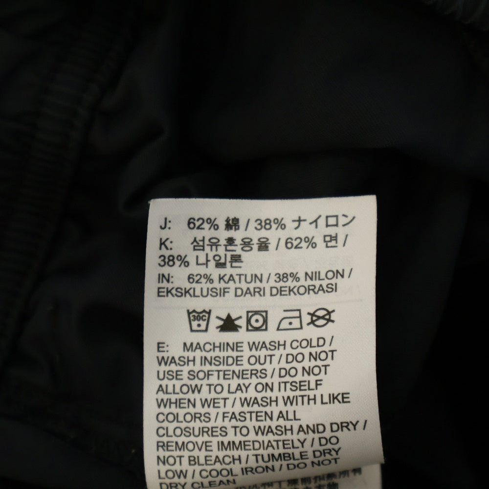NIKE(ナイキ) Woven Cargo Pants ロゴ刺繍カーゴパンツ ネイビー DN4361-010