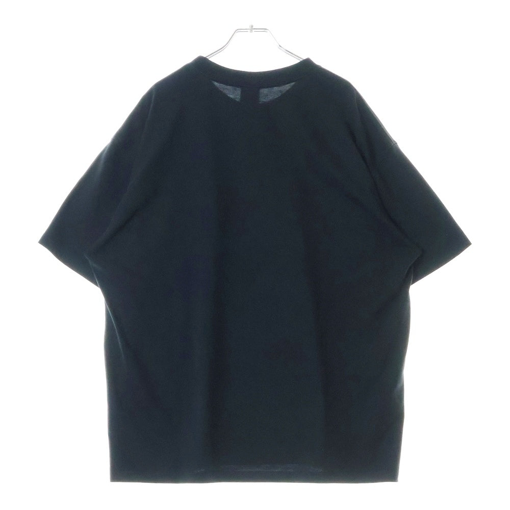 NIKE(ナイキ) AS M NRG ACG SS TEE LBR LUNGS ACG ロゴ刺繍半袖Tシャツ ブラック DQ1816-010