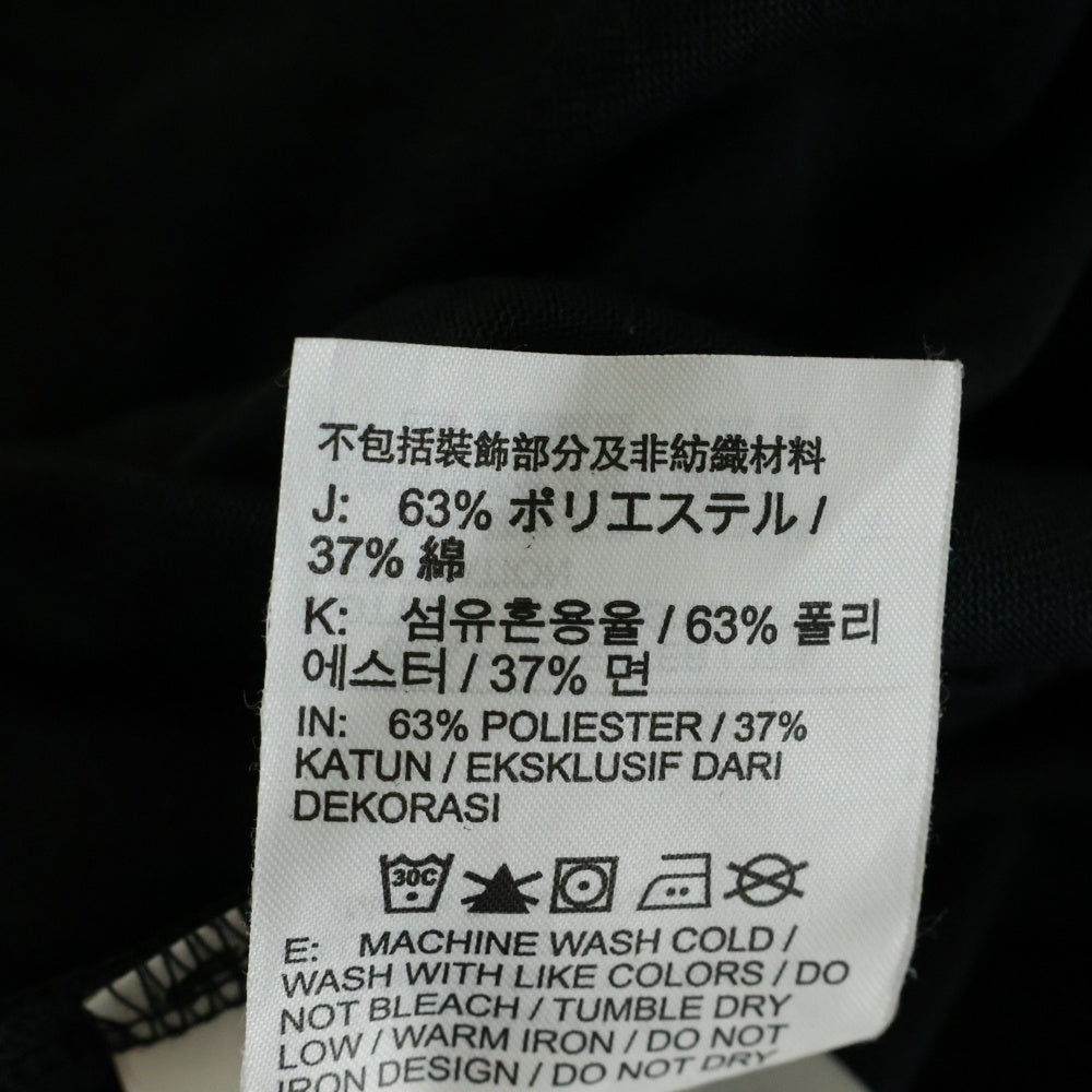 NIKE(ナイキ) AS M NRG ACG SS TEE LBR LUNGS ACG ロゴ刺繍半袖Tシャツ ブラック DQ1816-010