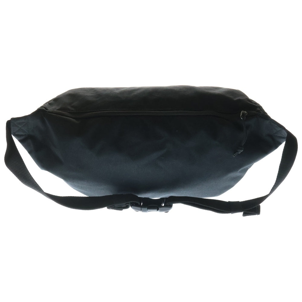 NIKE(ナイキ) TECH HIP PACK ロゴプリントウエストバック ブラック BA5751-010