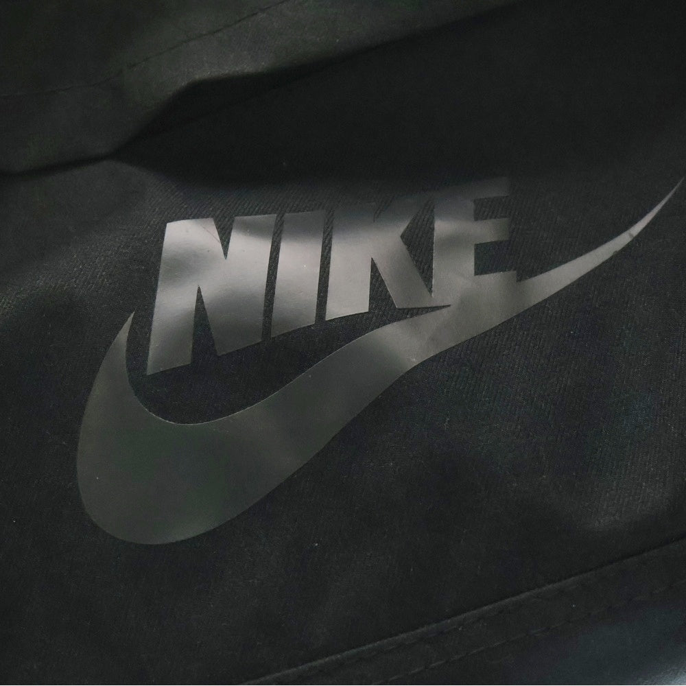 NIKE(ナイキ) TECH HIP PACK ロゴプリントウエストバック ブラック BA5751-010