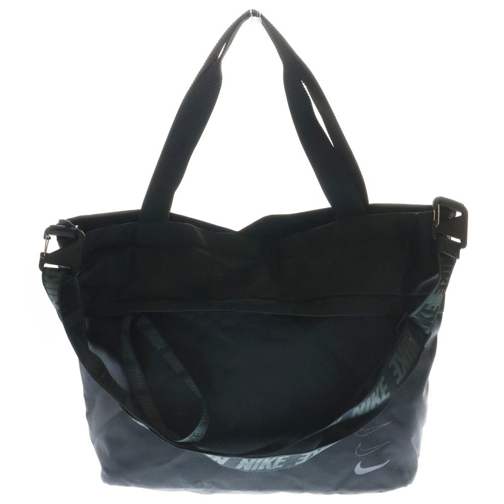 NIKE(ナイキ) Sportswear Essentials Tote Laptop Bag 2WAYハンドバッグ ショルダーバッグ ブラック BA6142-011