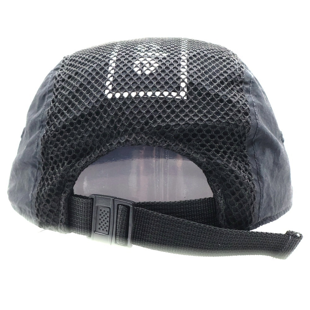 NO BRAND(ノーブランド) KINASHI CYCLE 木梨サイクル メッシュキャップ 帽子 ブラック
