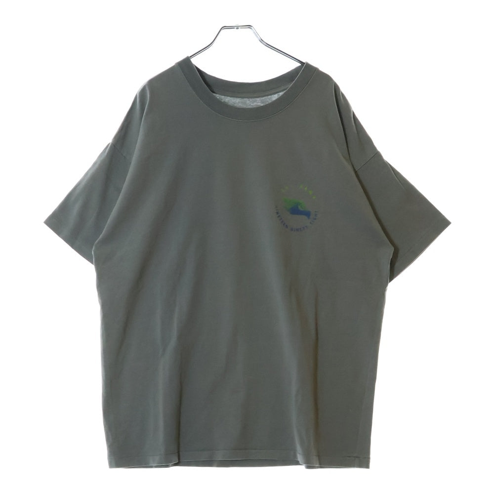 monkey time(モンキータイム) TONY HAWK T-SHIRT トニーホーク 半袖Tシャツ グレー 8317-499-1586