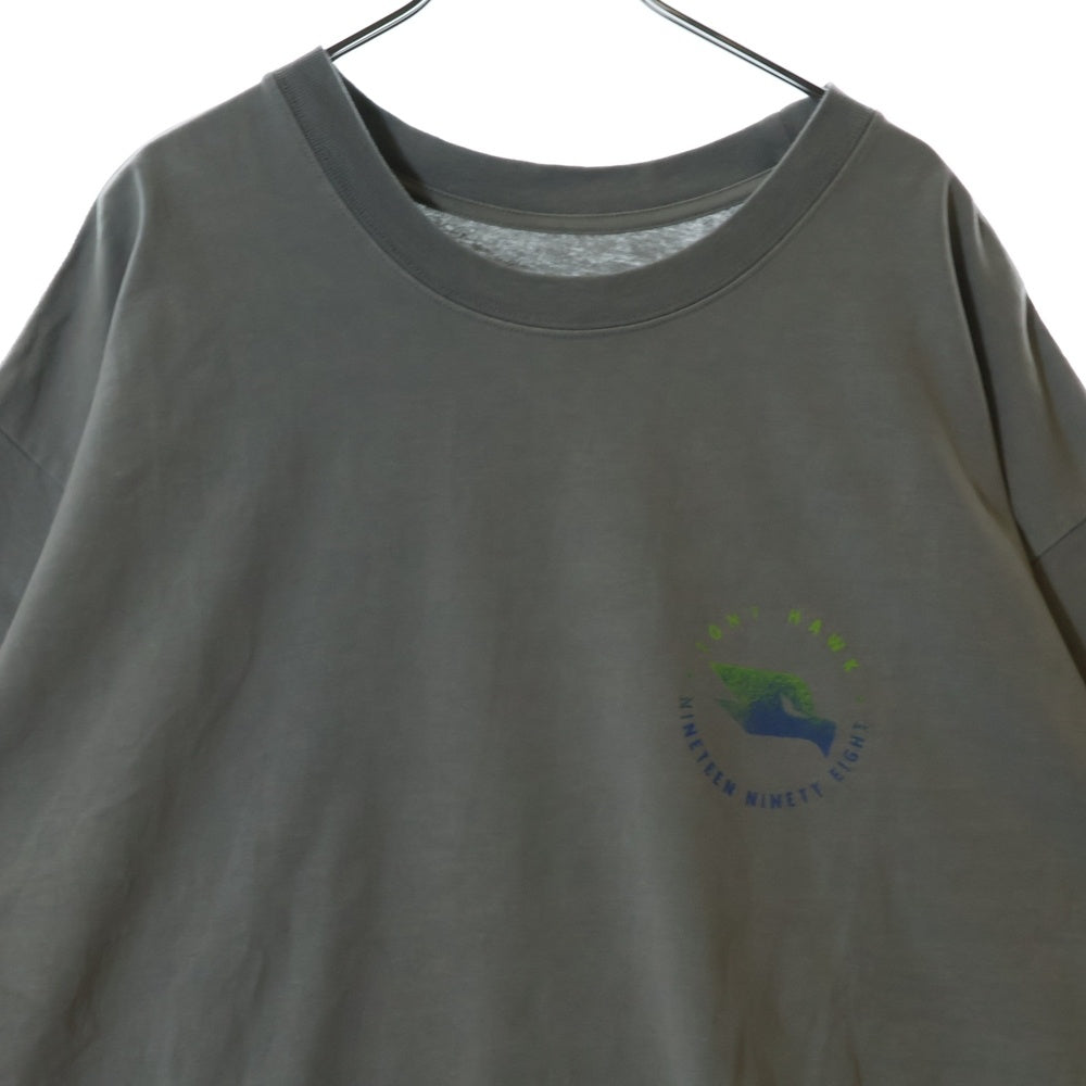 monkey time(モンキータイム) TONY HAWK T-SHIRT トニーホーク 半袖Tシャツ グレー 8317-499-1586