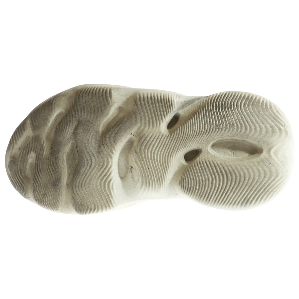 adidas(アディダス) YEEZY Foam Runner Sand FY4567 イージー フォームランナー サンド ラバーサンダル アイボリー US8/26.0cm