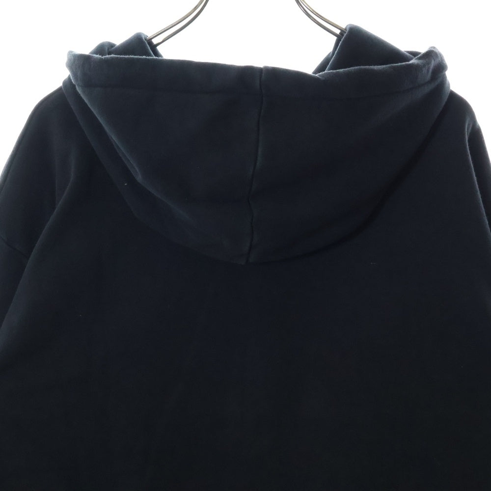 CELINE(セリーヌ) 21SS マウスロゴ プルオーバーパーカー スウェット ブラック 2Y314052H