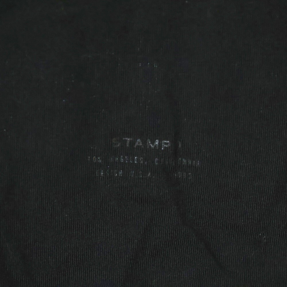 STAMPD(スタンプド) Los Angrles Tee ロサンゼルス 半袖Tシャツ カットソー ブラック