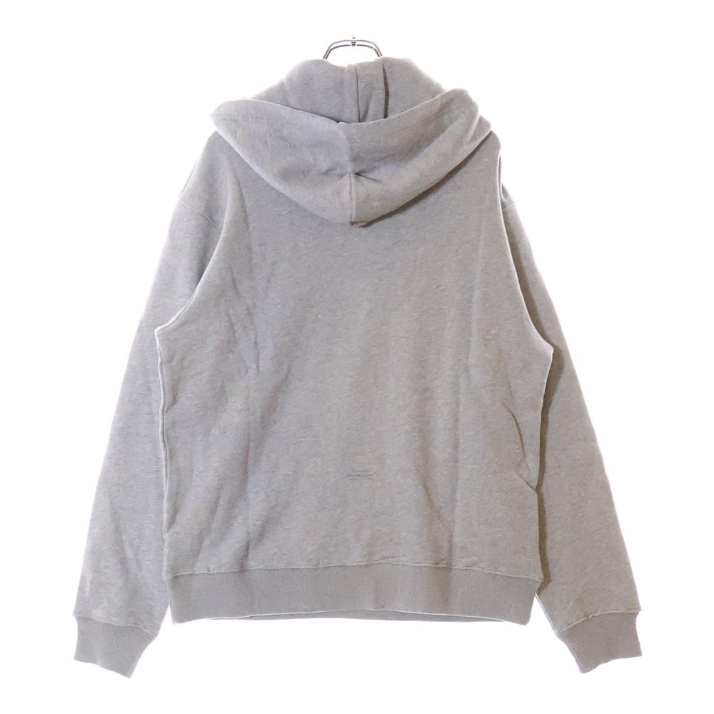 STAMPD(スタンプド) New York Rose Hoodie ニューヨーク ローズ プルオーバーパーカー フーディー グレー