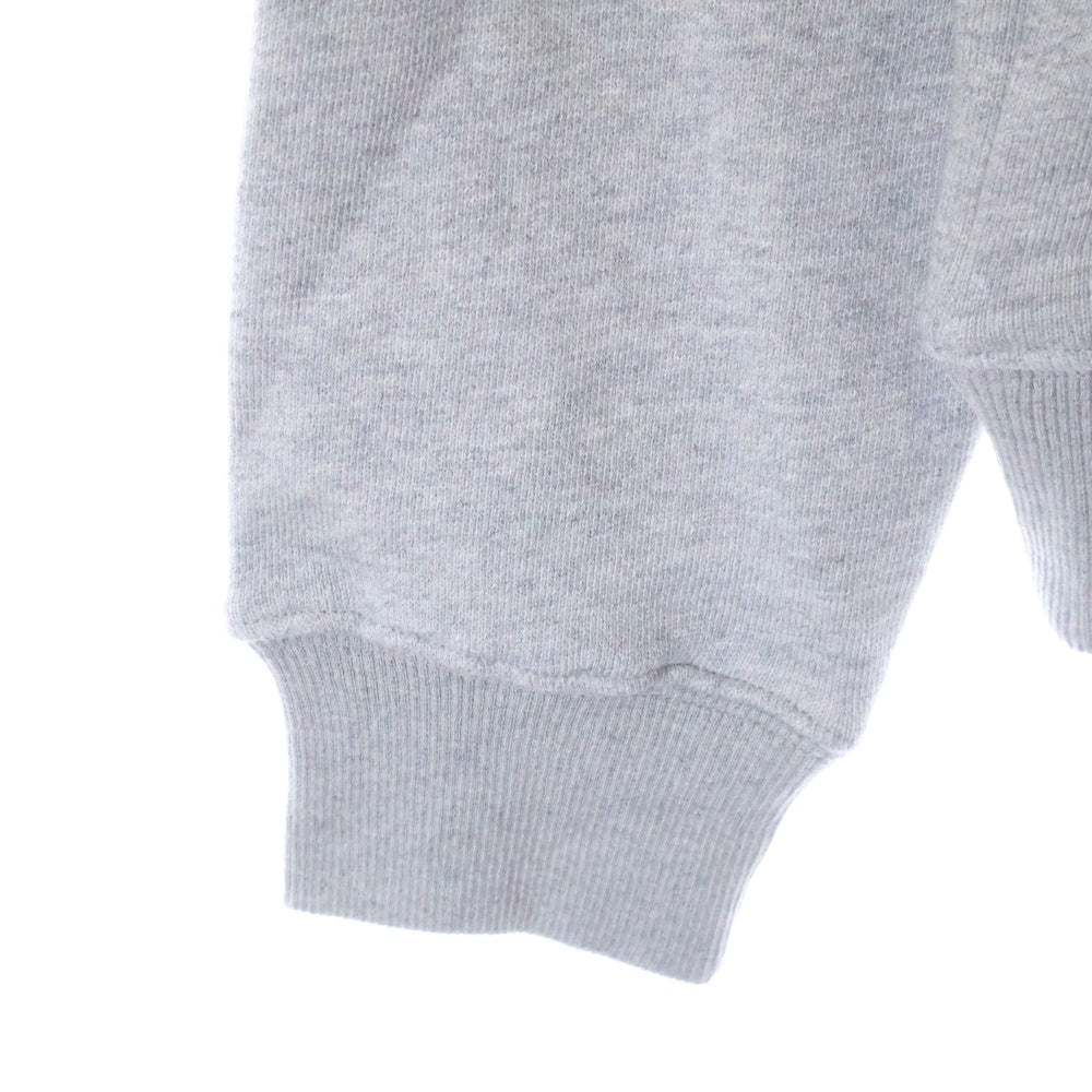 STAMPD(スタンプド) New York Rose Hoodie ニューヨーク ローズ プルオーバーパーカー フーディー グレー