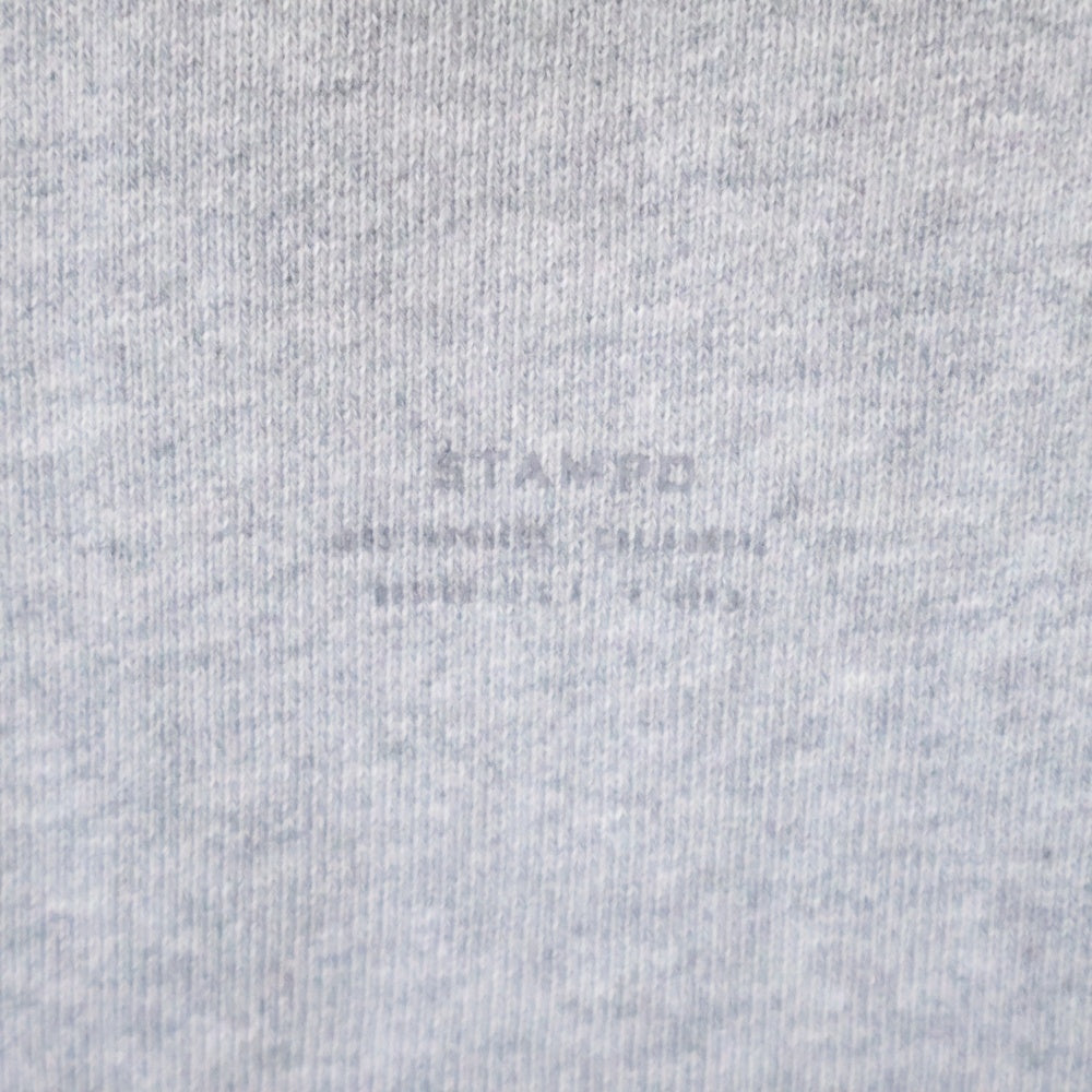 STAMPD(スタンプド) New York Rose Hoodie ニューヨーク ローズ プルオーバーパーカー フーディー グレー