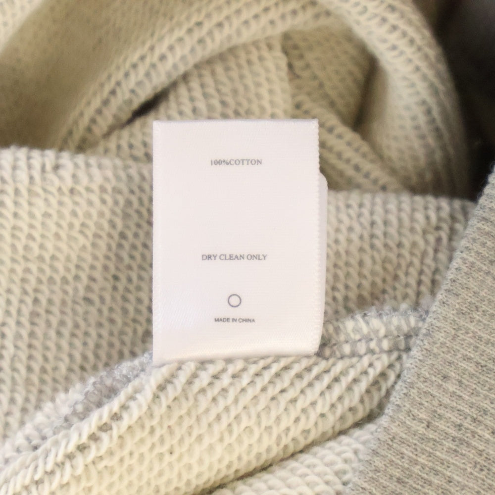 STAMPD(スタンプド) New York Rose Hoodie ニューヨーク ローズ プルオーバーパーカー フーディー グレー