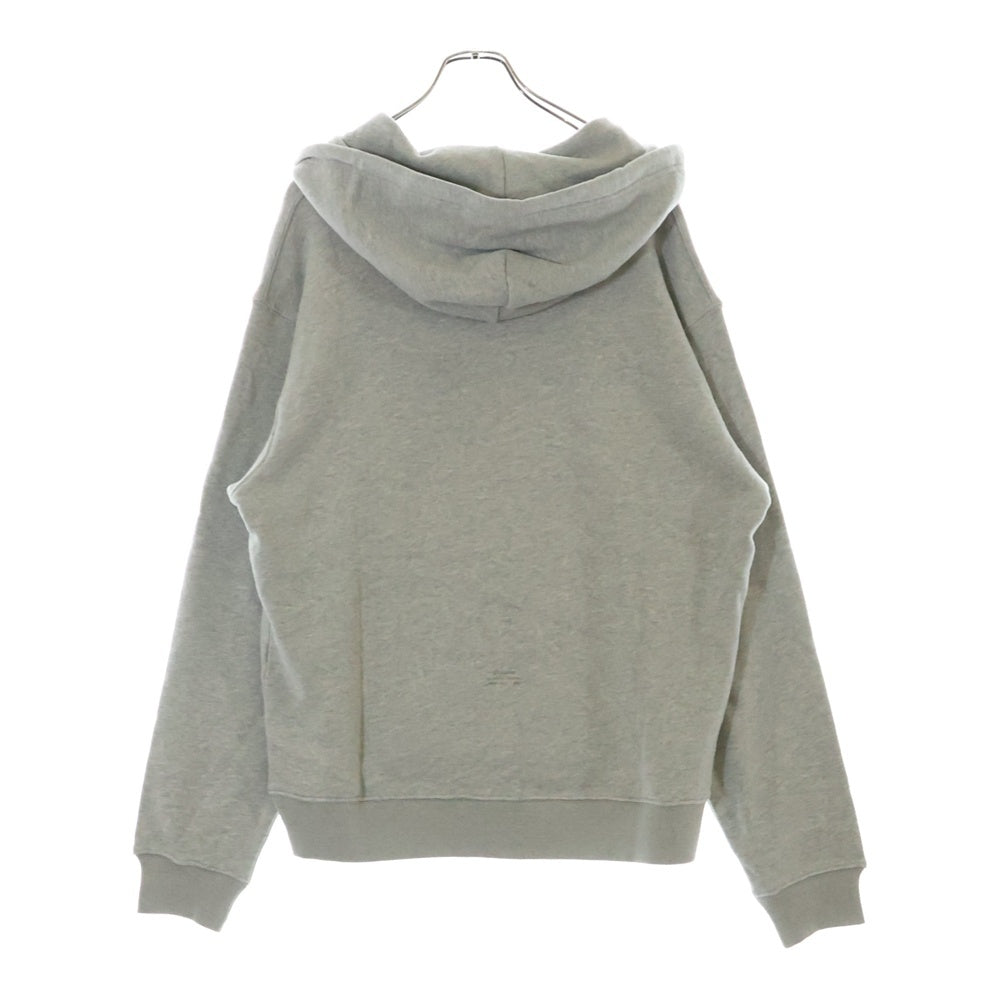 STAMPD(スタンプド) New York Rose Hoodie ニューヨーク ローズ プルオーバーパーカー フーディー グレー